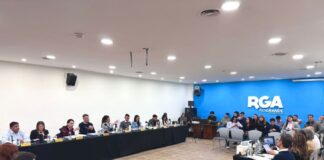 Bogado destacó el avance del análisis del Presupuesto 2026 y la solidez del sistema municipal de salud