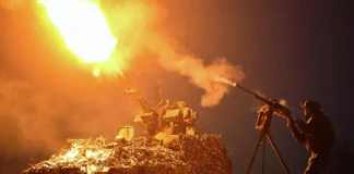 Rusia libera una localidad y destruye equipos militares de EEUU y Croacia en una jornada de combates