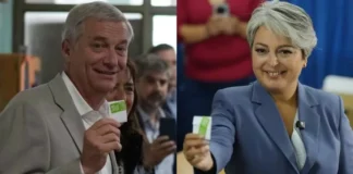 “Gobernar para todos los chilenos”: así votaron Kast y Jara en las elecciones de Chile