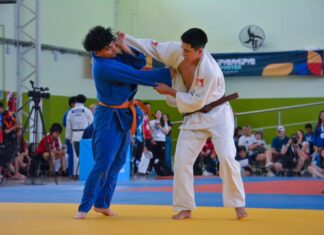 Tierra del Fuego abrió su participación en los Juegos de la Araucanía con 9 medallas