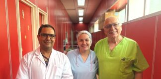 Se realizó por primera vez una operación se dilatación de uretra con tecnología medicada