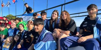 Tierra del Fuego cierra una destacada participación en los Juegos Binacionales de la Araucanía 2025