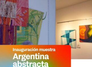 Se inaugurará la muestra “Argentina Abstracta”
