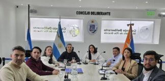 El Concejo Deliberante realizará este lunes la Novena Sesión Ordinaria del año