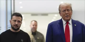 EEUU considera “inevitable” que Ucrania renuncie a territorios en el marco de un acuerdo de paz