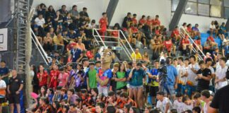 La Delegación de Tierra del Fuego culminó su participación en los Juegos Binacionales de la Araucanía 2025