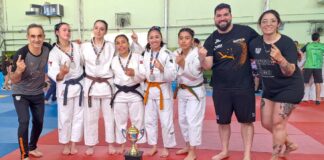 Oro en judo Femenino y destacadas actuaciones en múltiples deportes