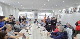 Avanza la creación del Registro Municipal de Transporte Privado Temporario