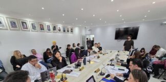 El Concejo Deliberante trató hoy un amplio orden de asuntos de las diferentes comisiones