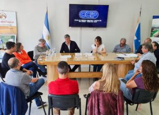 Gobierno y la Cámara de Comercio delinean acciones conjuntas para la economía local