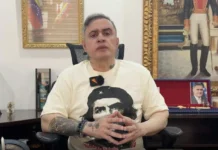 “El derecho internacional quedó pulverizado”, Tarek William Saab