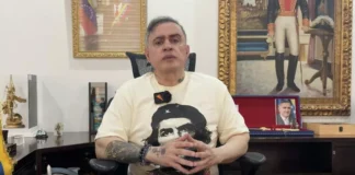 “El derecho internacional quedó pulverizado”, Tarek William Saab