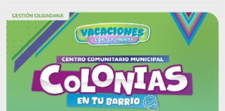“Colonias en tu Barrio”: Sumate a esta propuesta de verano en los Centros Comunitarios Municipales