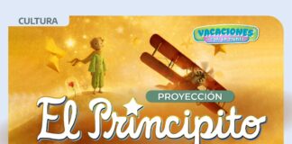 Se proyectará “El Principito” en el Museo Municipal Virginia Choquintel