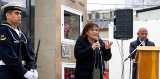 El Gobierno Provincial conmemoró el 39° Aniversario del fallecimiento del Gobernador Ernesto Manuel Campos