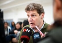 “Vamos a la justicia federal porque es un atropello a la autonomía provincial y al federalismo”