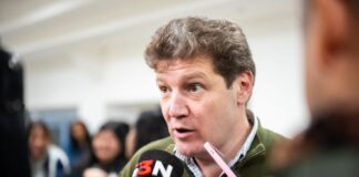 “Vamos a la justicia federal porque es un atropello a la autonomía provincial y al federalismo”