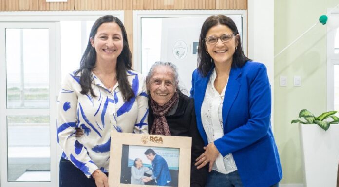 Río Grande: Más de 5600 personas mayores participan del crecimiento del centro “Papa Francisco”