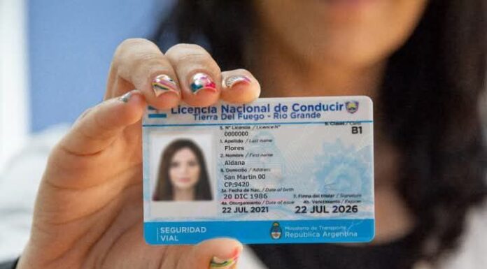 Licencia Nacional de Conducir: Cómo tramitarla o renovarla