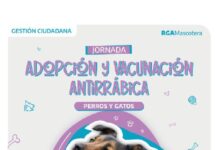 Jornada de vacunación y adopción responsable