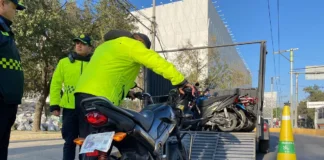 Las muertes de motociclistas en accidentes viales se duplicaron en México de 2018 y 2023