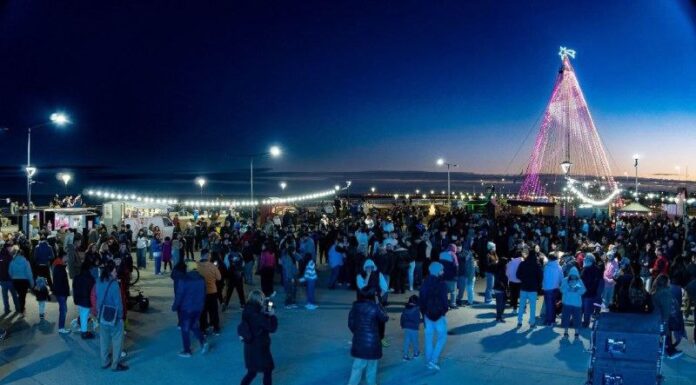 El Parque de los 100 Años se llena de música, juegos y solidaridad