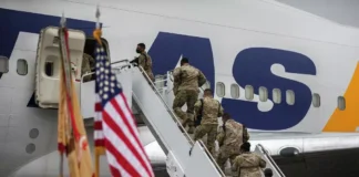 Estados Unidos reduce su presencia en las filas de la OTAN