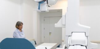 El HRRG incorporó un nuevo mamógrafo digital y un seriógrafo de última generación