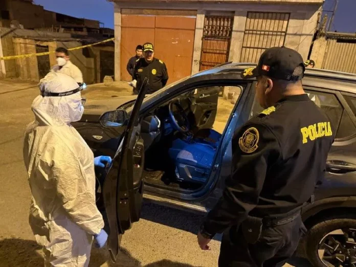 peru