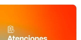 Cronograma de atención en los CAPS