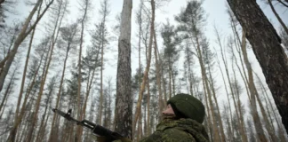 Las tropas rusas alcanzan almacenes de drones ucranianos