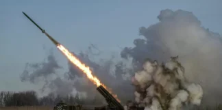 Fuerzas rusas lanzan un ataque masivo y derriban más de 300 drones ucranianos