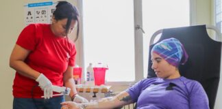 Salud refuerza la convocatoria para la donación de sangre
