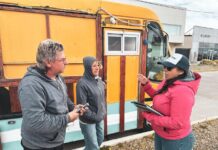 Río Grande acompaña a viajeros en Motorhome