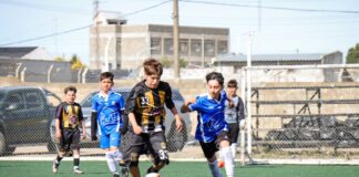 “Fútbol en tu Barrio”: Exitoso cierre del programa que unió a cientos de familias