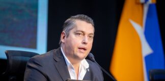 Martín Perez anunció nuevas entregas de lotes y urbanizaciones en marcha