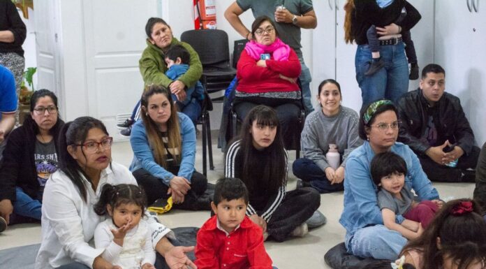 Inician las inscripciones para los espacios de cuidado 2026