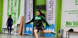 Cerró el Campus de Futsal organizado por el Municipio y el CABJ