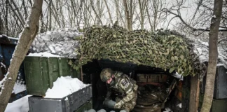 Las FFAA rusas liberan una localidad y abaten a más de 1.240 soldados ucranianos