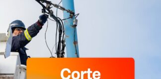 Corte programado de energía eléctrica en Ushuaia