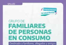 Continúan activos los dispositivos municipales de acompañamiento en consumo problemático