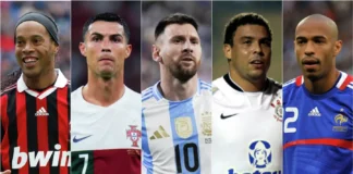 No hay más discusión: anuncian al mejor delantero del siglo XXI