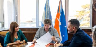 El Gobernador designó a Francisco Devita como nuevo Ministro de Producción y Ambiente