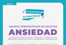 Sumate a los grupos terapéuticos de ansiedad en Casa de Jóvenes