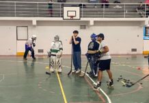 Con gran convocatoria, Se realizó en Río Grande el Campus de Hockey