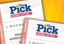 Suerte o robo: empleado se lleva 12 millones con billete de lotería que compró en su tienda tras el sorteo