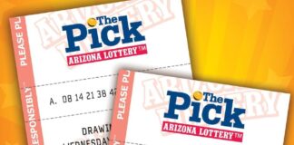 Suerte o robo: empleado se lleva 12 millones con billete de lotería que compró en su tienda tras el sorteo