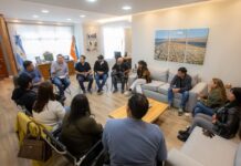 Vacaciones en el Parque se Extiende: El patio gastronómico seguirá en Marzo