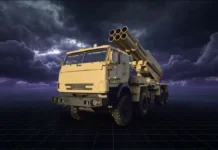 Sarma, el revolucionario sistema lanzacohetes múltiple ruso, al detalle