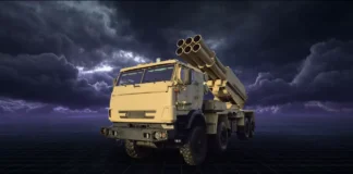 Sarma, el revolucionario sistema lanzacohetes múltiple ruso, al detalle